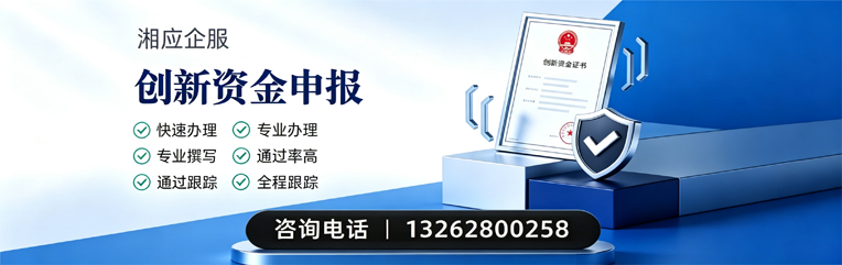 无锡创新资金申报服务