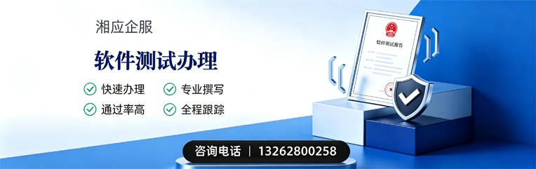 无锡软件测试申请服务